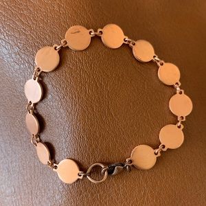 Copper Bracelt